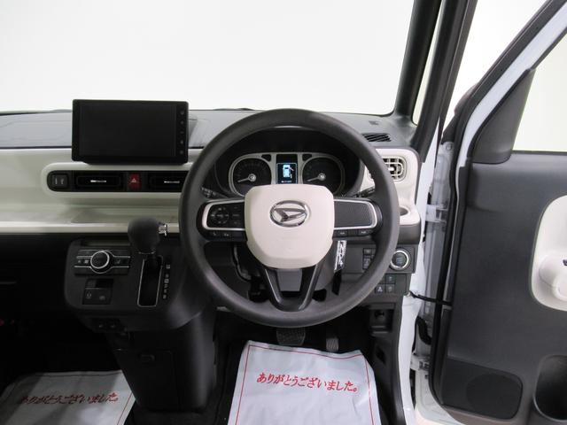 ムーヴキャンバス ストライプスＧ　シートヒーター　オートライト　キーフリー　アイドリングストップ　バックモニター　ディスプレイオーディオ　ＵＳＢ入力端子　Ｂｌｕｅｔｏｏｔｈ　ホッとカップホルダー　ティーゼットデオプラス（12枚目）