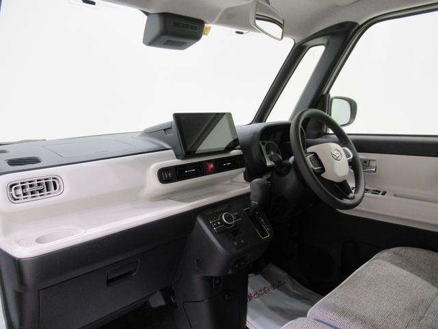 ムーヴキャンバス ストライプスＧ　シートヒーター　オートライト　キーフリー　アイドリングストップ　バックモニター　ディスプレイオーディオ　ＵＳＢ入力端子　Ｂｌｕｅｔｏｏｔｈ　ホッとカップホルダー　ティーゼットデオプラス（13枚目）