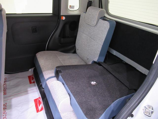 ムーヴキャンバス ストライプスＧ　シートヒーター　オートライト　キーフリー　アイドリングストップ　バックモニター　ディスプレイオーディオ　ＵＳＢ入力端子　Ｂｌｕｅｔｏｏｔｈ　ホッとカップホルダー　ティーゼットデオプラス（44枚目）