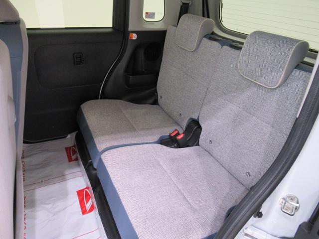 ムーヴキャンバス ストライプスＧ　シートヒーター　オートライト　キーフリー　アイドリングストップ　バックモニター　ディスプレイオーディオ　ＵＳＢ入力端子　Ｂｌｕｅｔｏｏｔｈ　ホッとカップホルダー　ティーゼットデオプラス（45枚目）