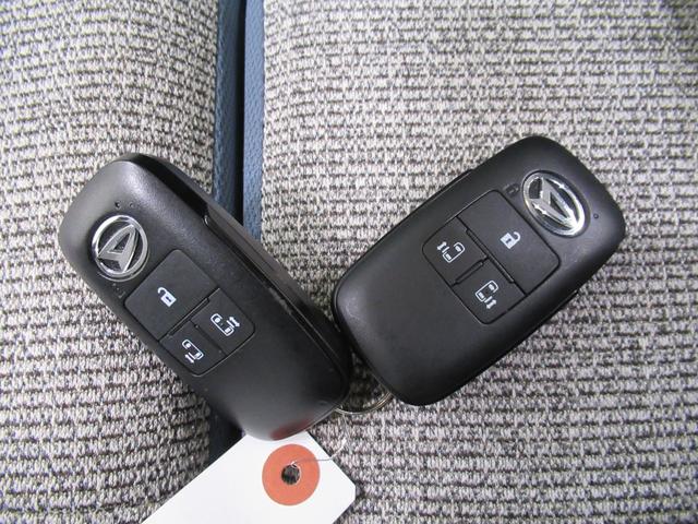 ムーヴキャンバス ストライプスＧ　シートヒーター　オートライト　キーフリー　アイドリングストップ　バックモニター　ディスプレイオーディオ　ＵＳＢ入力端子　Ｂｌｕｅｔｏｏｔｈ　ホッとカップホルダー　ティーゼットデオプラス（54枚目）