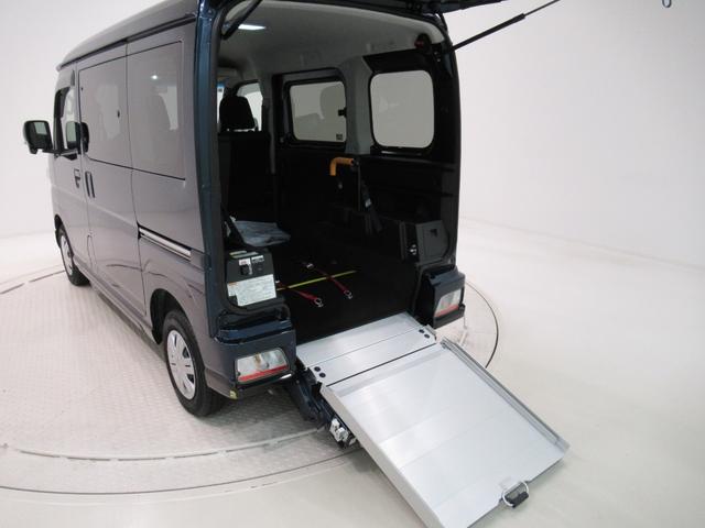 アトレー スローパー　ＬＥＤヘッドランプ　両側パワースライドドア　オートライト　キーフリー　アイドリングストップ　バックモニター　ナビ　ドライブレコーダー　ＵＳＢ入力端子　Ｂｌｕｅｔｏｏｔｈ　福祉車両（9枚目）