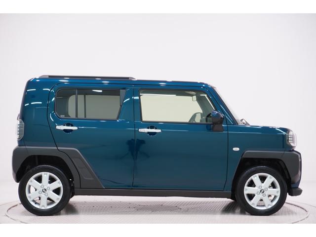 タフト G クロムベンチャー パノラマモニター 7インチナビ ドライブレコーダー シートヒーター USB入力端子 Bluetooth オートライト キーフリー アイドリングストップ 電動パーキングブレーキ ティーゼットデオプラス(6枚目)