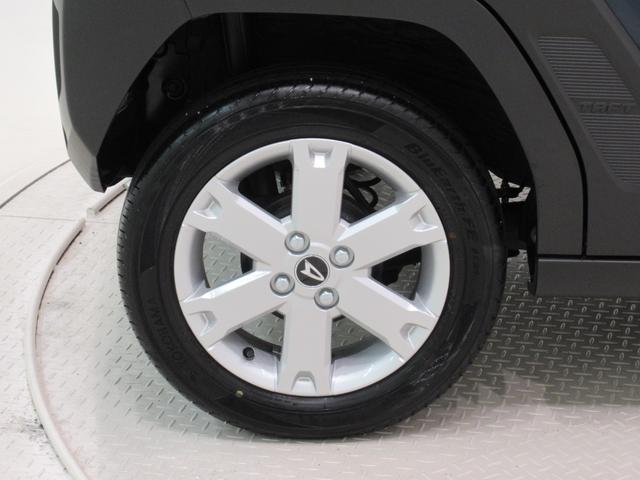 タフト G クロムベンチャー パノラマモニター 7インチナビ ドライブレコーダー シートヒーター USB入力端子 Bluetooth オートライト キーフリー アイドリングストップ 電動パーキングブレーキ ティーゼットデオプラス(60枚目)