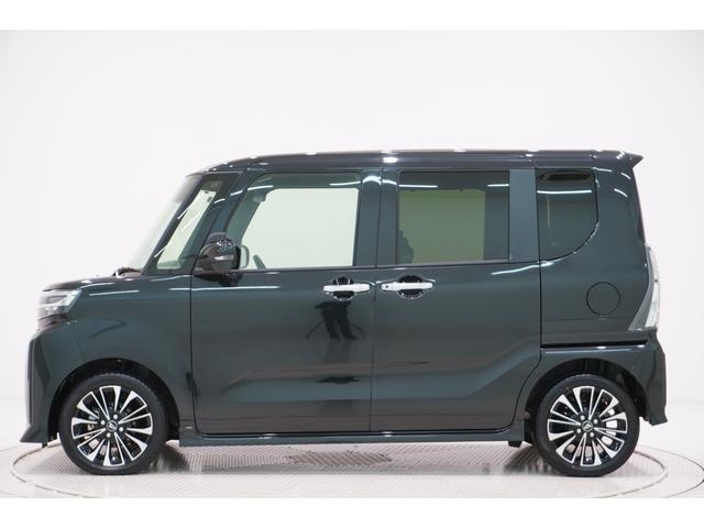 タント カスタムＲＳ　パノラマモニター　７インチナビ　ドライブレコーダー　両側パワースライドドア　シートヒーター　ＵＳＢ入力端子　Ｂｌｕｅｔｏｏｔｈ　オートライト　キーフリー　アイドリングストップ　ティーゼットデオプラス（5枚目）