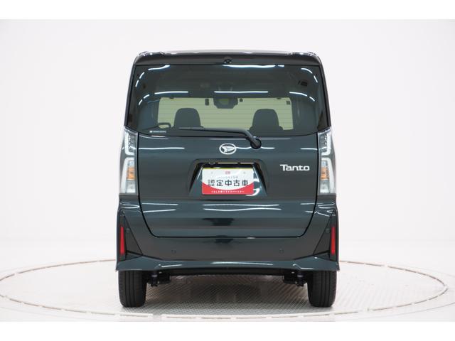 タント カスタムＲＳ　パノラマモニター　７インチナビ　ドライブレコーダー　両側パワースライドドア　シートヒーター　ＵＳＢ入力端子　Ｂｌｕｅｔｏｏｔｈ　オートライト　キーフリー　アイドリングストップ　ティーゼットデオプラス（7枚目）