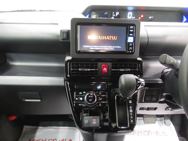 タント カスタムＲＳ　パノラマモニター　７インチナビ　ドライブレコーダー　両側パワースライドドア　シートヒーター　ＵＳＢ入力端子　Ｂｌｕｅｔｏｏｔｈ　オートライト　キーフリー　アイドリングストップ　ティーゼットデオプラス（17枚目）