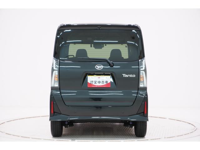 タント カスタムＲＳ　パノラマモニター　７インチナビ　ドライブレコーダー　両側パワースライドドア　シートヒーター　ＵＳＢ入力端子　Ｂｌｕｅｔｏｏｔｈ　オートライト　キーフリー　アイドリングストップ　ティーゼットデオプラス（6枚目）