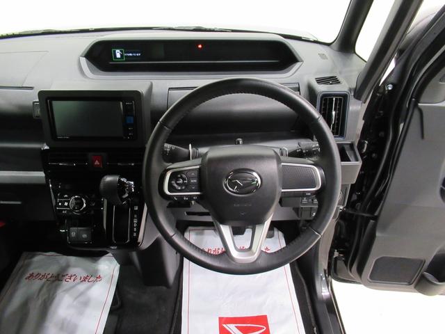 タント カスタムＲＳ　パノラマモニター　７インチナビ　ドライブレコーダー　両側パワースライドドア　シートヒーター　ＵＳＢ入力端子　Ｂｌｕｅｔｏｏｔｈ　オートライト　キーフリー　アイドリングストップ　ティーゼットデオプラス（12枚目）