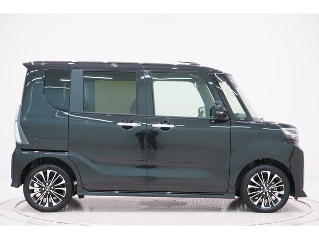 タント カスタムRSリミテッド パノラマモニター 7インチナビ ドライブレコーダー 両側パワースライドドア シートヒーター USB入力端子 Bluetooth オートライト キーフリー アイドリングストップ ティーゼットデオプラス(6枚目)