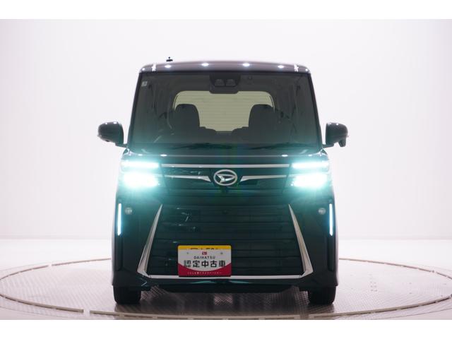 タント カスタムRSリミテッド パノラマモニター 7インチナビ ドライブレコーダー 両側パワースライドドア シートヒーター USB入力端子 Bluetooth オートライト キーフリー アイドリングストップ ティーゼットデオプラス(8枚目)