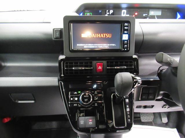 タント カスタムRSリミテッド パノラマモニター 7インチナビ ドライブレコーダー 両側パワースライドドア シートヒーター USB入力端子 Bluetooth オートライト キーフリー アイドリングストップ ティーゼットデオプラス(17枚目)