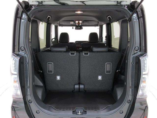 タント カスタムRSリミテッド パノラマモニター 7インチナビ ドライブレコーダー 両側パワースライドドア シートヒーター USB入力端子 Bluetooth オートライト キーフリー アイドリングストップ ティーゼットデオプラス(50枚目)