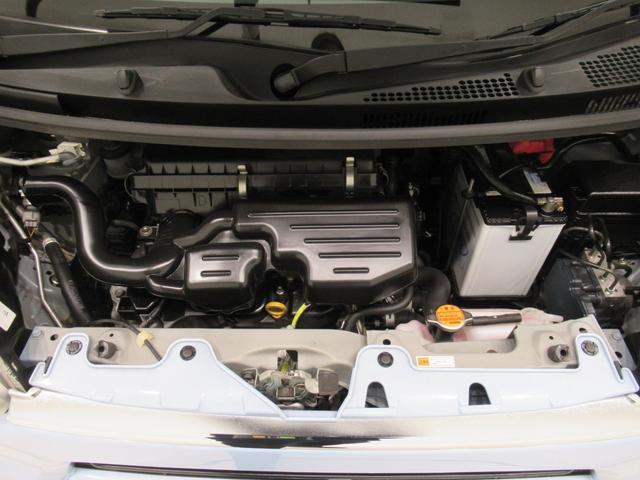 タント Ｘ　ＳＡ３　シートヒーター　左側パワースライドドア　電動格納式ドアミラー　オートライト　キーフリー　アイドリングストップ　衝突被害軽減システム　レーンアシスト　オートマチックハイビーム　ティーゼットデオプラス（9枚目）