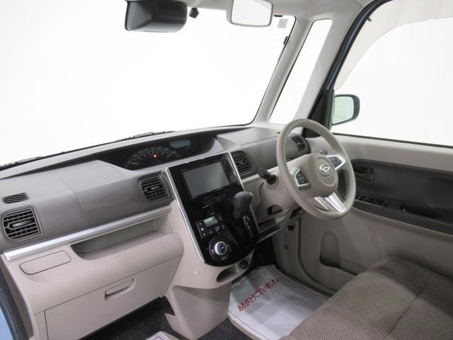 タント Ｘ　ＳＡ３　シートヒーター　左側パワースライドドア　電動格納式ドアミラー　オートライト　キーフリー　アイドリングストップ　衝突被害軽減システム　レーンアシスト　オートマチックハイビーム　ティーゼットデオプラス（12枚目）