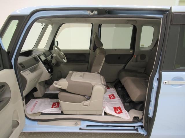 タント Ｘ　ＳＡ３　シートヒーター　左側パワースライドドア　電動格納式ドアミラー　オートライト　キーフリー　アイドリングストップ　衝突被害軽減システム　レーンアシスト　オートマチックハイビーム　ティーゼットデオプラス（39枚目）