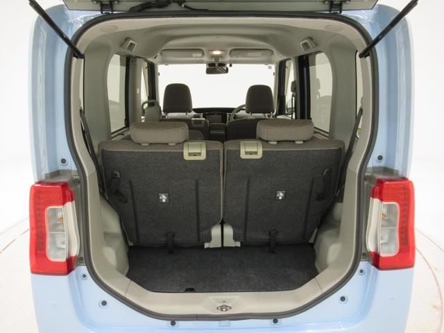 タント Ｘ　ＳＡ３　シートヒーター　左側パワースライドドア　電動格納式ドアミラー　オートライト　キーフリー　アイドリングストップ　衝突被害軽減システム　レーンアシスト　オートマチックハイビーム　ティーゼットデオプラス（40枚目）