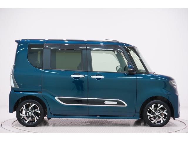 タント カスタムＸスタイルセレクション　シートヒーター　両側パワースライドドア　オートライト　キーフリー　アイドリングストップ　バックモニター　ナビ　ドライブレコーダー　ＵＳＢ入力端子　Ｂｌｕｅｔｏｏｔｈ　ティーゼットデオプラス（6枚目）