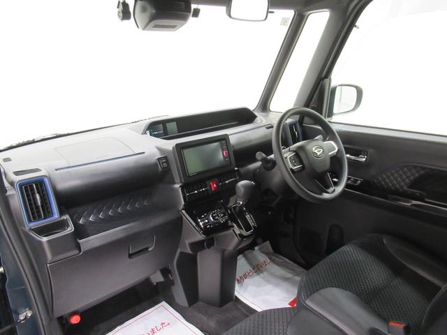 タント カスタムＸスタイルセレクション　シートヒーター　両側パワースライドドア　オートライト　キーフリー　アイドリングストップ　バックモニター　ナビ　ドライブレコーダー　ＵＳＢ入力端子　Ｂｌｕｅｔｏｏｔｈ　ティーゼットデオプラス（13枚目）