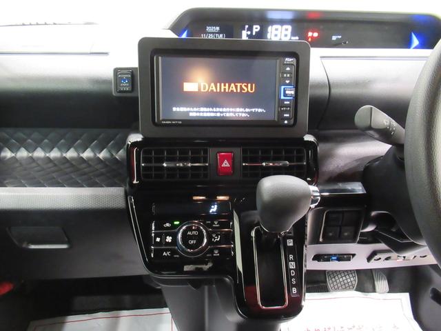 タント カスタムＸスタイルセレクション　シートヒーター　両側パワースライドドア　オートライト　キーフリー　アイドリングストップ　バックモニター　ナビ　ドライブレコーダー　ＵＳＢ入力端子　Ｂｌｕｅｔｏｏｔｈ　ティーゼットデオプラス（16枚目）