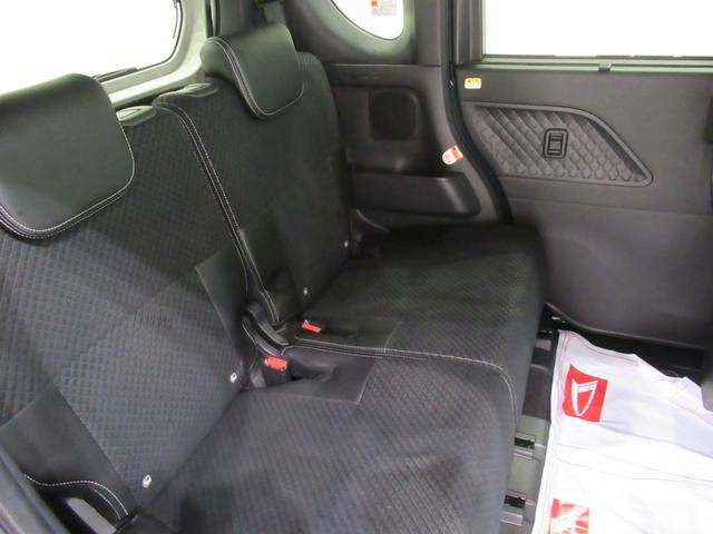 タント カスタムＸスタイルセレクション　シートヒーター　両側パワースライドドア　オートライト　キーフリー　アイドリングストップ　バックモニター　ナビ　ドライブレコーダー　ＵＳＢ入力端子　Ｂｌｕｅｔｏｏｔｈ　ティーゼットデオプラス（48枚目）