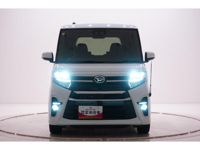 タント カスタムＲＳスタイルセレクション　シートヒーター　両側パワースライドドア　オートライト　キーフリー　アイドリングストップ　バックモニター　ナビ　ドライブレコーダー　ＵＳＢ入力端子　Ｂｌｕｅｔｏｏｔｈ　ティーゼットデオプラス（7枚目）