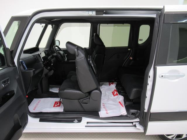 タント カスタムＲＳスタイルセレクション　シートヒーター　両側パワースライドドア　オートライト　キーフリー　アイドリングストップ　バックモニター　ナビ　ドライブレコーダー　ＵＳＢ入力端子　Ｂｌｕｅｔｏｏｔｈ　ティーゼットデオプラス（45枚目）