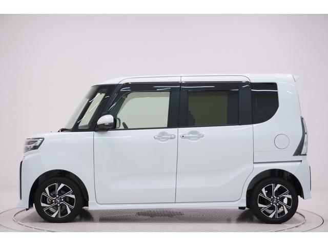 タント カスタムＸ　シートヒーター　両側パワースライドドア　オートライト　キーフリー　アイドリングストップ　バックモニター　ナビ　ドライブレコーダー　ＵＳＢ入力端子　Ｂｌｕｅｔｏｏｔｈ　ティーゼットデオプラス（5枚目）