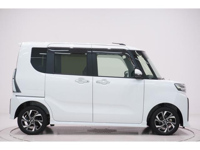 タント カスタムＸ　シートヒーター　両側パワースライドドア　オートライト　キーフリー　アイドリングストップ　バックモニター　ナビ　ドライブレコーダー　ＵＳＢ入力端子　Ｂｌｕｅｔｏｏｔｈ　ティーゼットデオプラス（6枚目）