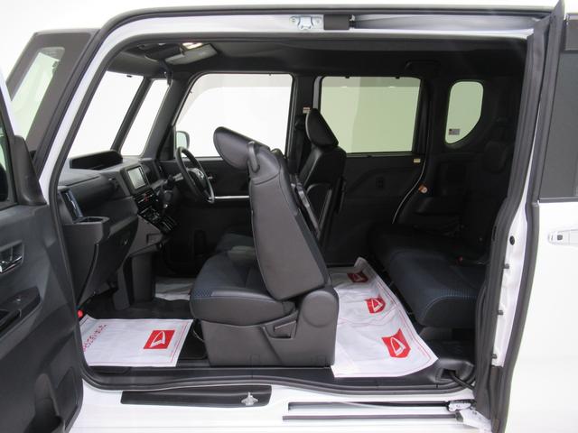 タント カスタムＸ　シートヒーター　両側パワースライドドア　オートライト　キーフリー　アイドリングストップ　バックモニター　ナビ　ドライブレコーダー　ＵＳＢ入力端子　Ｂｌｕｅｔｏｏｔｈ　ティーゼットデオプラス（45枚目）