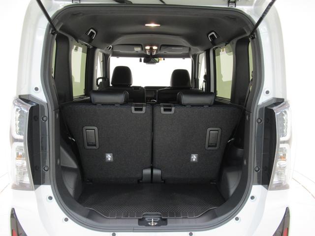 タント カスタムＸ　シートヒーター　両側パワースライドドア　オートライト　キーフリー　アイドリングストップ　バックモニター　ナビ　ドライブレコーダー　ＵＳＢ入力端子　Ｂｌｕｅｔｏｏｔｈ　ティーゼットデオプラス（46枚目）