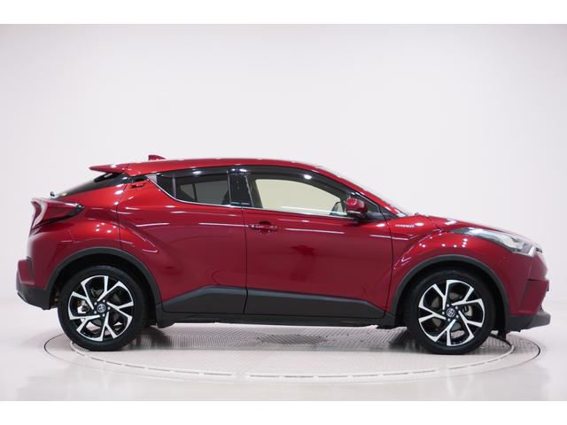 Ｃ－ＨＲ Ｇ　オートライト　キーフリー　電動格納式ドアミラー　エアコン　パワーステアリング　パワーウィンドウ　運転席エアバッグ　ＡＢＳ　ティーゼットデオプラス（5枚目）