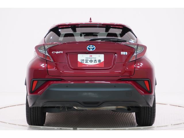 Ｃ－ＨＲ Ｇ　オートライト　キーフリー　電動格納式ドアミラー　エアコン　パワーステアリング　パワーウィンドウ　運転席エアバッグ　ＡＢＳ　ティーゼットデオプラス（6枚目）