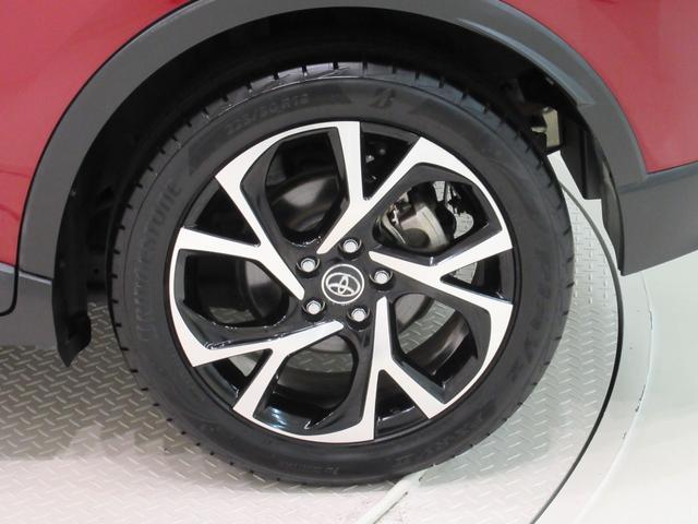 Ｃ－ＨＲ Ｇ　オートライト　キーフリー　電動格納式ドアミラー　エアコン　パワーステアリング　パワーウィンドウ　運転席エアバッグ　ＡＢＳ　ティーゼットデオプラス（7枚目）