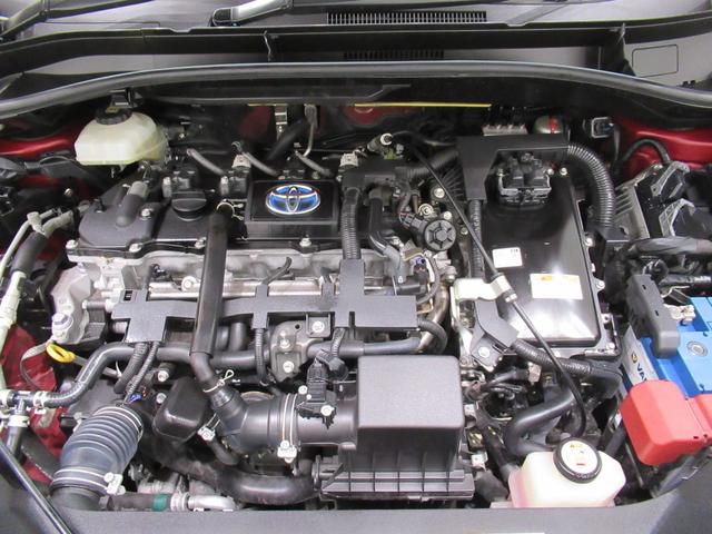 Ｃ－ＨＲ Ｇ　オートライト　キーフリー　電動格納式ドアミラー　エアコン　パワーステアリング　パワーウィンドウ　運転席エアバッグ　ＡＢＳ　ティーゼットデオプラス（9枚目）