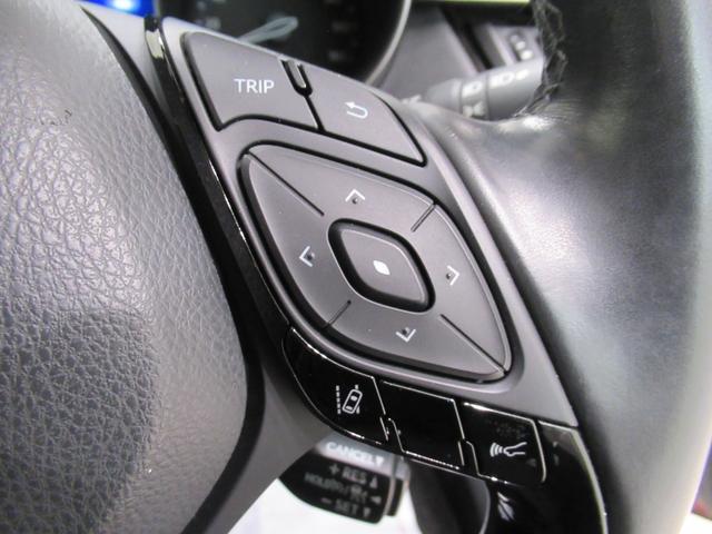 Ｃ－ＨＲ Ｇ　オートライト　キーフリー　電動格納式ドアミラー　エアコン　パワーステアリング　パワーウィンドウ　運転席エアバッグ　ＡＢＳ　ティーゼットデオプラス（23枚目）