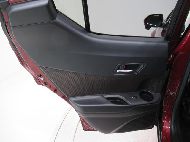 Ｃ－ＨＲ Ｇ　オートライト　キーフリー　電動格納式ドアミラー　エアコン　パワーステアリング　パワーウィンドウ　運転席エアバッグ　ＡＢＳ　ティーゼットデオプラス（53枚目）