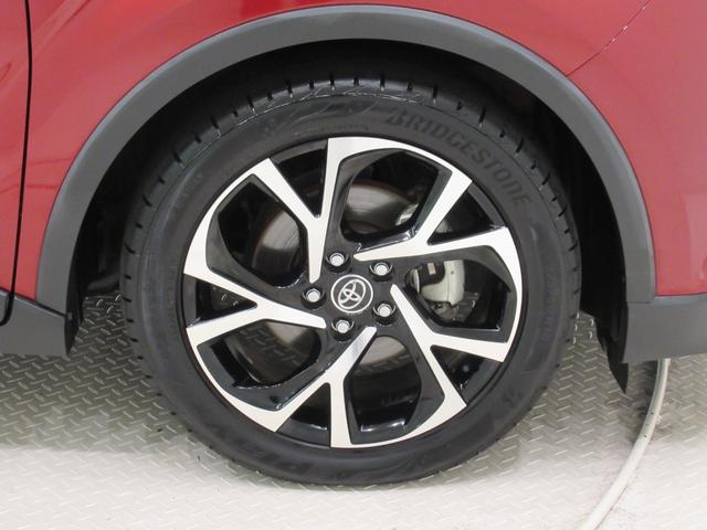 Ｃ－ＨＲ Ｇ　オートライト　キーフリー　電動格納式ドアミラー　エアコン　パワーステアリング　パワーウィンドウ　運転席エアバッグ　ＡＢＳ　ティーゼットデオプラス（56枚目）