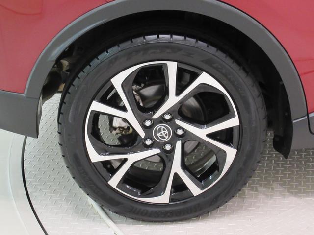 Ｃ－ＨＲ Ｇ　オートライト　キーフリー　電動格納式ドアミラー　エアコン　パワーステアリング　パワーウィンドウ　運転席エアバッグ　ＡＢＳ　ティーゼットデオプラス（57枚目）