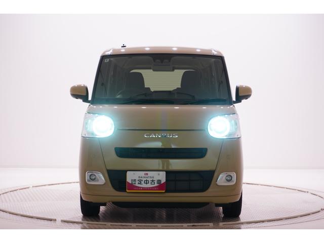 ムーヴキャンバス セオリーＧ　パノラマモニター　７インチナビ　両側パワースライドドア　シートヒーター　ＵＳＢ入力端子　Ｂｌｕｅｔｏｏｔｈ　ホッとカップホルダー　オートライト　キーフリー　アイドリングストップ　ティーゼットデオプラス（8枚目）