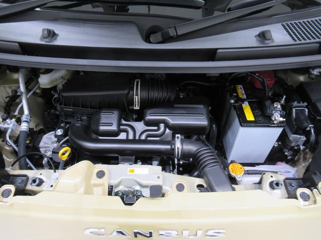 ムーヴキャンバス セオリーＧ　パノラマモニター　７インチナビ　両側パワースライドドア　シートヒーター　ＵＳＢ入力端子　Ｂｌｕｅｔｏｏｔｈ　ホッとカップホルダー　オートライト　キーフリー　アイドリングストップ　ティーゼットデオプラス（11枚目）