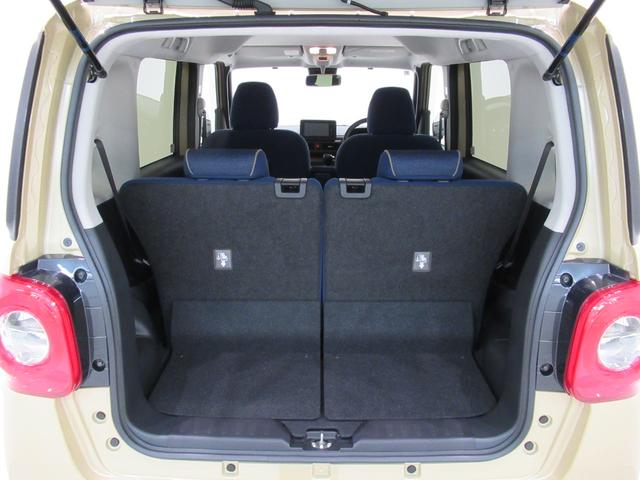 ムーヴキャンバス セオリーＧ　パノラマモニター　７インチナビ　両側パワースライドドア　シートヒーター　ＵＳＢ入力端子　Ｂｌｕｅｔｏｏｔｈ　ホッとカップホルダー　オートライト　キーフリー　アイドリングストップ　ティーゼットデオプラス（46枚目）