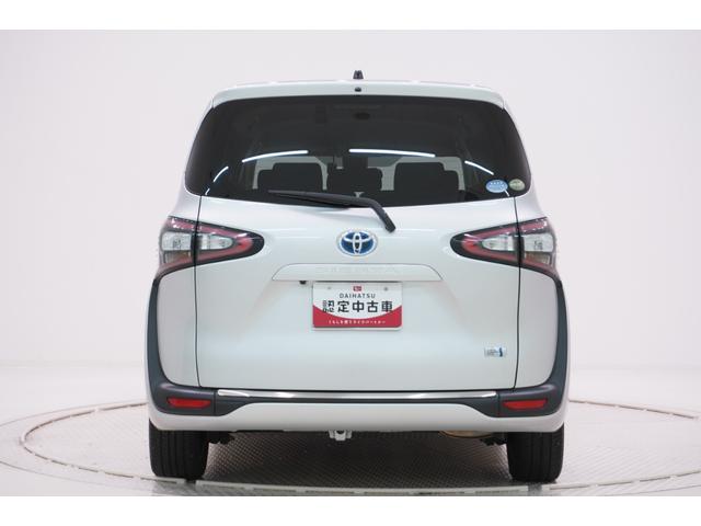 シエンタ ハイブリッドＧ　シートヒーター　両側パワースライドドア　オートライト　キーフリー　ＵＳＢ入力端子　電動格納式ドアミラー　エアコン　パワーステアリング　パワーウィンドウ　運転席エアバッグ　ＡＢＳ　ティーゼットデオプラス（6枚目）