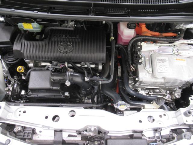 シエンタ ハイブリッドＧ　シートヒーター　両側パワースライドドア　オートライト　キーフリー　ＵＳＢ入力端子　電動格納式ドアミラー　エアコン　パワーステアリング　パワーウィンドウ　運転席エアバッグ　ＡＢＳ　ティーゼットデオプラス（9枚目）