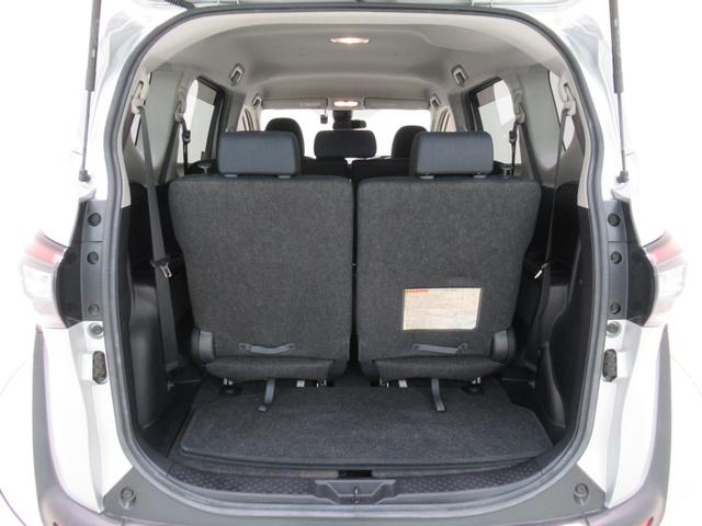 シエンタ ハイブリッドＧ　シートヒーター　両側パワースライドドア　オートライト　キーフリー　ＵＳＢ入力端子　電動格納式ドアミラー　エアコン　パワーステアリング　パワーウィンドウ　運転席エアバッグ　ＡＢＳ　ティーゼットデオプラス（45枚目）