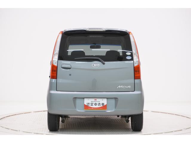 ムーヴ Ｘ　ＶＳ　３　キーフリー　ＣＤチューナー　電動格納式ドアミラー　エアコン　パワーステアリング　パワーウィンドウ　運転席エアバッグ　ＡＢＳ　ティーゼットデオプラス（6枚目）