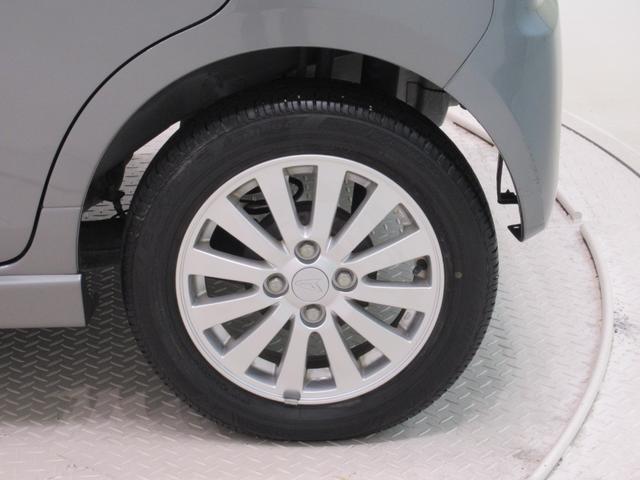 ムーヴ Ｘ　ＶＳ　３　キーフリー　ＣＤチューナー　電動格納式ドアミラー　エアコン　パワーステアリング　パワーウィンドウ　運転席エアバッグ　ＡＢＳ　ティーゼットデオプラス（7枚目）