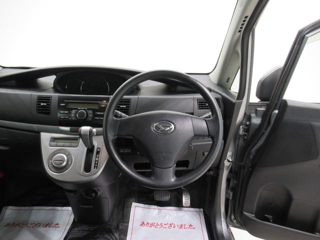 ムーヴ Ｘ　ＶＳ　３　キーフリー　ＣＤチューナー　電動格納式ドアミラー　エアコン　パワーステアリング　パワーウィンドウ　運転席エアバッグ　ＡＢＳ　ティーゼットデオプラス（11枚目）