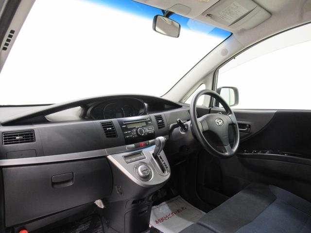 ムーヴ Ｘ　ＶＳ　３　キーフリー　ＣＤチューナー　電動格納式ドアミラー　エアコン　パワーステアリング　パワーウィンドウ　運転席エアバッグ　ＡＢＳ　ティーゼットデオプラス（12枚目）