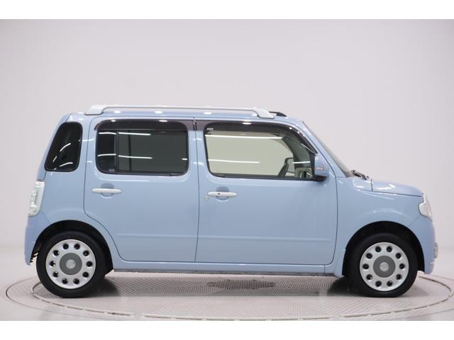 ミラココア ココアプラスＸ　キーフリー　アイドリングストップ　電動格納式ドアミラー　エアコン　パワーステアリング　パワーウィンドウ　運転席エアバッグ　ＡＢＳ　ティーゼットデオプラス（5枚目）